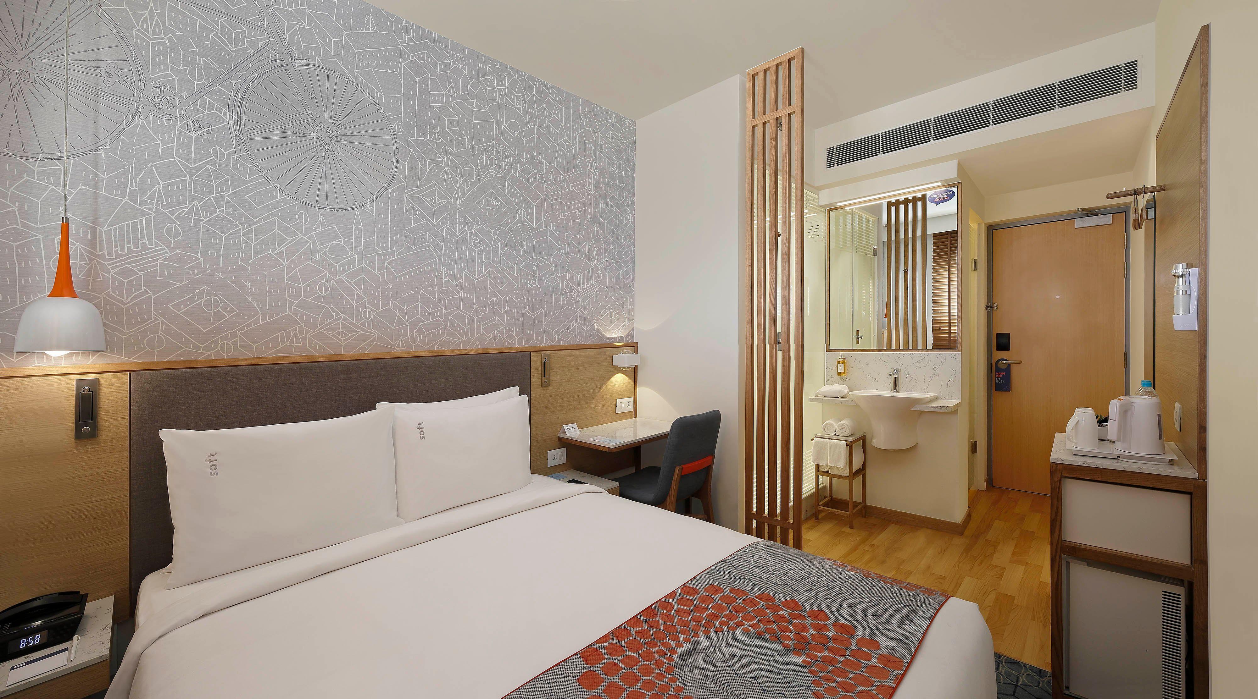 Pimpri-Chinchwad Holiday Inn Express Pune Hinjewadi By Ihg מראה חיצוני תמונה