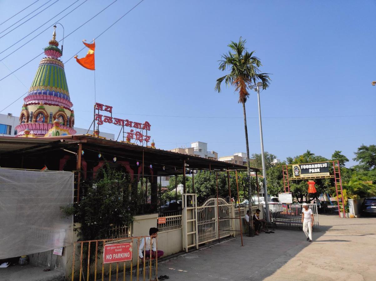 Pimpri-Chinchwad Holiday Inn Express Pune Hinjewadi By Ihg מראה חיצוני תמונה
