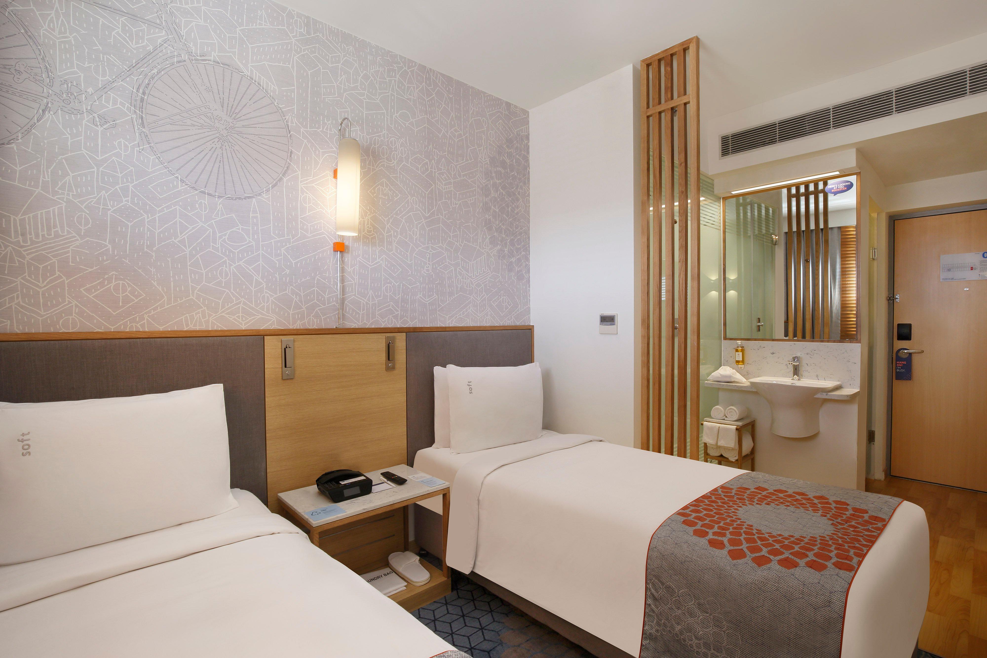 Pimpri-Chinchwad Holiday Inn Express Pune Hinjewadi By Ihg מראה חיצוני תמונה