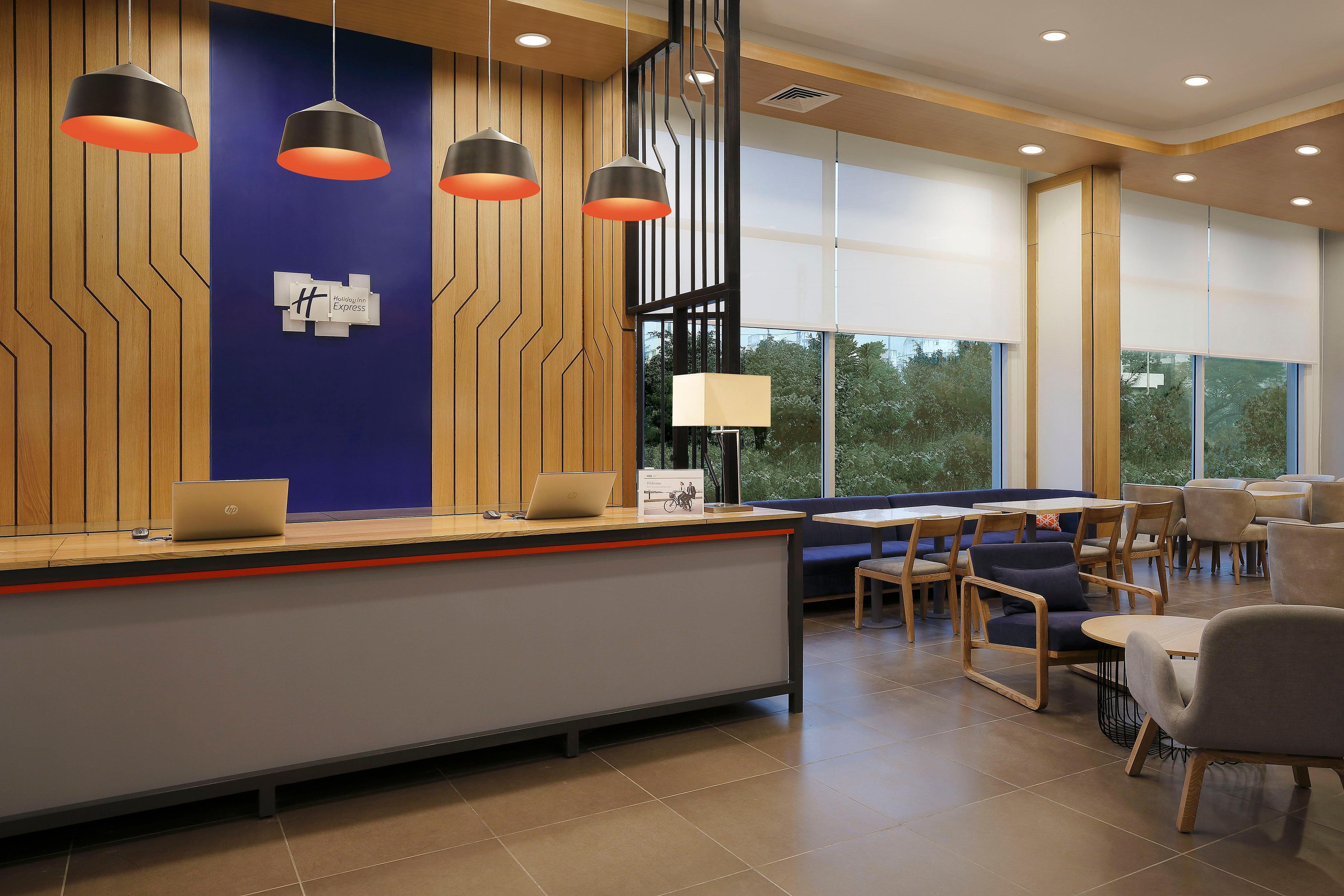 Pimpri-Chinchwad Holiday Inn Express Pune Hinjewadi By Ihg מראה חיצוני תמונה