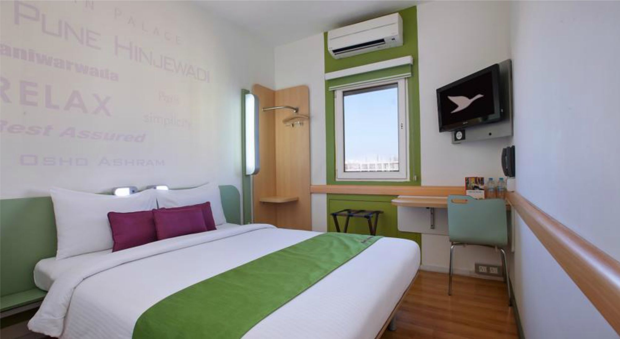 Pimpri-Chinchwad Holiday Inn Express Pune Hinjewadi By Ihg מראה חיצוני תמונה