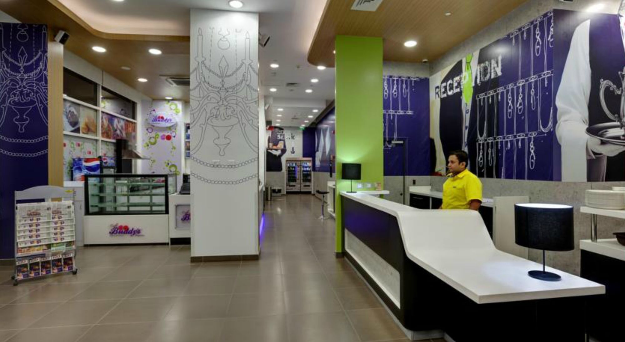 Pimpri-Chinchwad Holiday Inn Express Pune Hinjewadi By Ihg מראה חיצוני תמונה