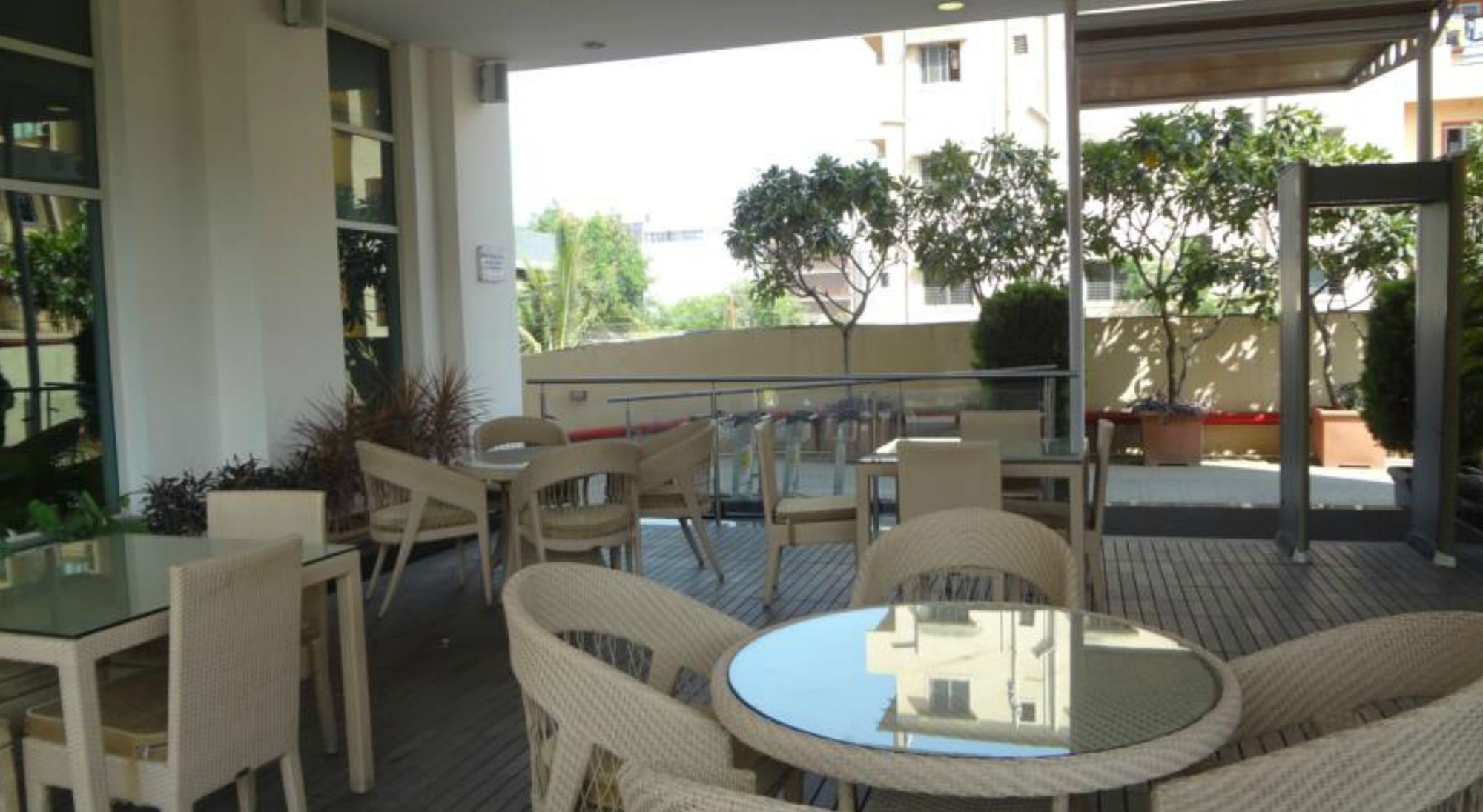 Pimpri-Chinchwad Holiday Inn Express Pune Hinjewadi By Ihg מראה חיצוני תמונה