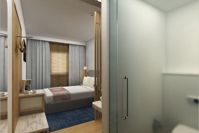 Pimpri-Chinchwad Holiday Inn Express Pune Hinjewadi By Ihg מראה חיצוני תמונה
